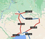 Автодорога Астрахань - Атырау станет платной