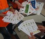 Перед началом летних каникул школьникам напомнили о правилах безопасности вблизи железной дороги