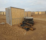 «ПУНКТ-А» побывал на стройке собачьего приюта