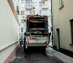 Астраханская область оказалась на втором месте в опросе о плохом вывозе мусора