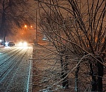 У астраханцев редкая и недолгая возможность сыграть в снежки или слепить бабу