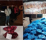 Астраханские полицейские задержали наркодилера ﻿с крупной партией запрещёнки 