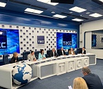 Игорь Бабушкин: Каспийский медиафорум объединяет и позволяет слышать друг друга