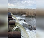 Воду из астраханских ериков перекачивают в ЗПИ