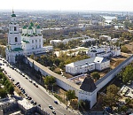 Астраханский Кремль доверят реставраторам храма Василия Блаженного