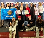 Астраханцы стали лауреатами Всероссийского фестиваля «Российская студенческая весна»