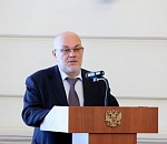 Без неожиданностей: старейший член астраханского кабмина опять стал министром