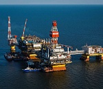 Российская «нефтянка» растёт благодаря Астраханской области