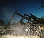 Перед Днем защиты детей в Астрахани сгорели дом, квартира и сарай