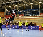 Астраханское «Динамо» уверенно добилось своей второй победы в сезоне