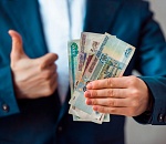 Среднемесячная зарплата астраханцев составила чуть больше 40 000 рублей