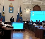 Ограничения не помогли: астраханские пенсионеры больше всех болеют коронавирусом