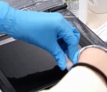 С начала года более ста астраханцев прошли добровольную дактилоскопическую регистрацию