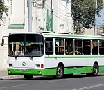 В Астрахани продают автобусы большой вместимости