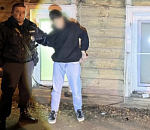 Находившийся в отпуске астраханский полицейский поймал закладчика