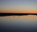 Под Астраханью пропали двое мужчин