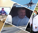 Астрахань. Итоги августа-2021. Ливней не было, но ливневые решетки украли