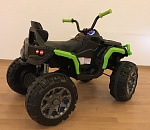 9-летний астраханец серьезно пострадал, катаясь на мотовездеходе