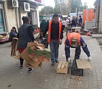 В Астрахани провели зачистку нелегалов на Яблочкова и Маркина