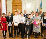 Компания "ЛУКОЙЛ" активно поддерживает движение "Голубых патрулей"