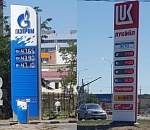 На астраханских АЗС снова дорожает бензин