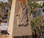 На астраханском кладбище найдено надгробие известной оперной певицы