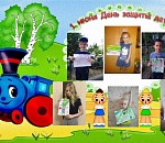 Детские рисунки на тему безопасности разместили у пригородных касс железнодорожного вокзала Астрахани