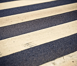 В центре Астрахани обновляют дороги