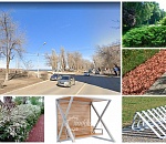 Объявлен второй аукцион на благоустройство Комсомольской набережной в Астрахани 