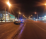 Двух подростков сбил автомобиль на «зебре» в Астрахани