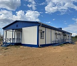 Еще семь ФАПов построили в удалённых районах Астраханской области 