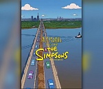 Астрахань перенесли во вселенную Симпсонов 