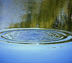 В Астраханской области вода унесла жизнь мужчины