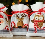 Астраханцев приглашают на мастер-классы по изготовлению новогодних сувениров