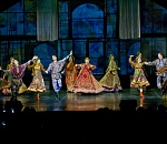 Надежда Бабкина подарила астраханцам незабываемое выступление