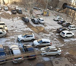 Синоптики прогнозируют в Астрахани снег