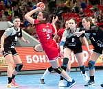 «Астраханочка» выиграла нижневолжское дерби в щадящем режиме