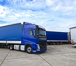 Для большегрузов в Астрахани закрыли мост 