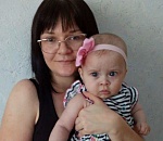 Маленькой астраханке после восьми отказов наконец присвоили инвалидность