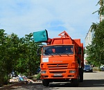 Астрахань становится чище: регоператор подводит итоги месяца работы
