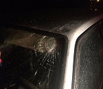 В Астраханской области сельчанин погиб под колесами автомобиля