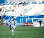 Астраханский «Волгарь» обыграл пятигорский «Машук-КМВ»