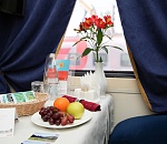 Более 2 тыс. забытых вещей возвращено пассажирам в первом полугодии 2025 года