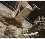 Астраханка чуть не утонула в яме, вырытой коммунальщиками