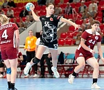 «Астраханочка» сокрушила Ижевск и возглавила турнирную таблицу Суперлиги