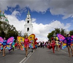 Стала известна программа празднования Дня города Астрахань
