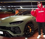 Юная астраханка выиграла на стриме «ламборгини» певца Егора Крида