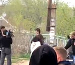 В астраханском райцентре снимался выпуск популярного телешоу «Битва экстрасенсов»