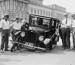 Власти предложили отменить налог на новые автомобили предприятий