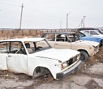 В Астрахани хотят изменить порядок эвакуации брошенных автомобилей